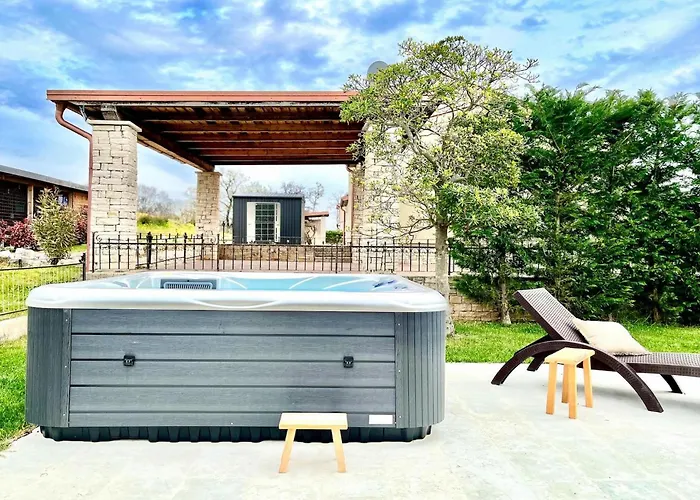 Griota Vakantiehuis Umag