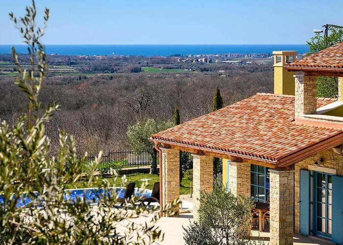 Griota Vakantiehuis Umag