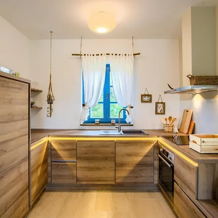 Griota Prázdninový dům