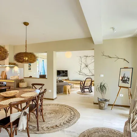 Prázdninový dům Griota